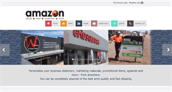 Desktop Screenshot of amazononline.com.au