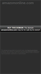 Mobile Screenshot of amazononline.com